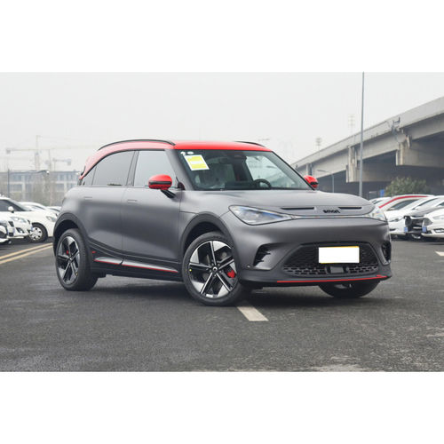 Latest company case about Chinese EV Cars Pure Electric SUV Cruising Range 400KM-560KM
