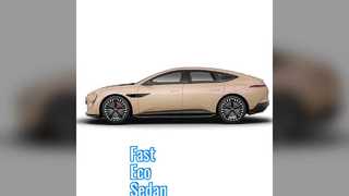 BYD Electric Sedan: Fast, Eco-Friendly Commute