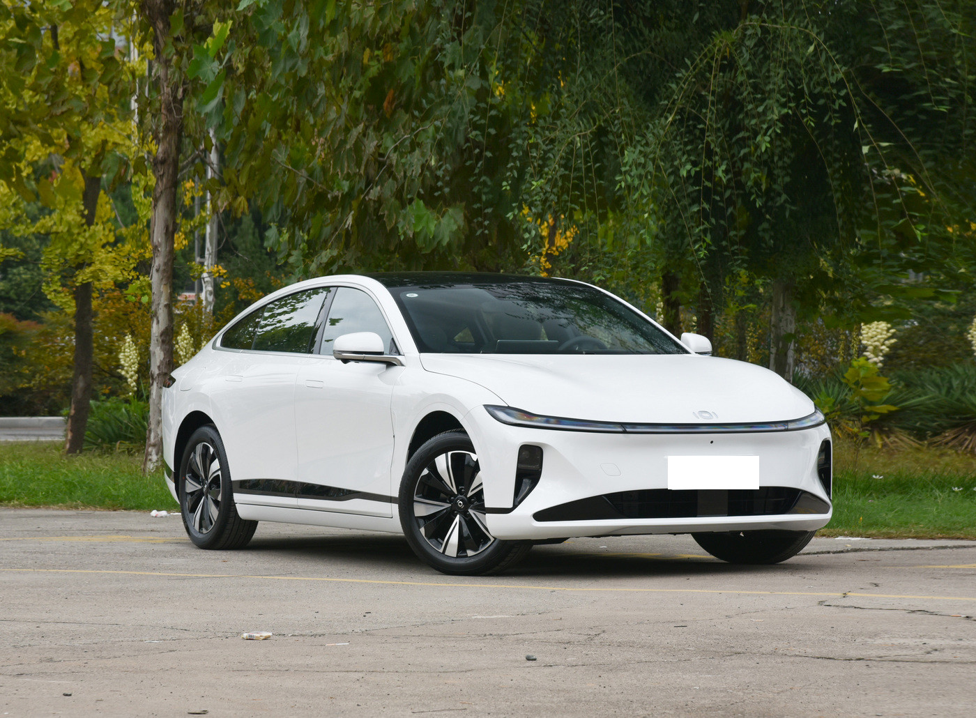 Chang'an A07 Sedan EV And Reev Two Combinations Battery Life 515km (EV ...