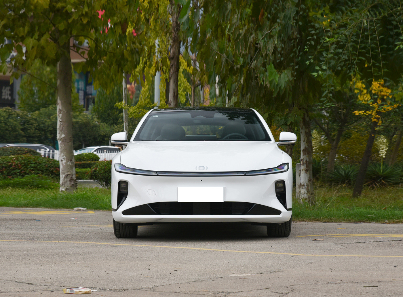 Chang'an A07 Sedan EV And Reev Two Combinations Battery Life 515km (EV ...