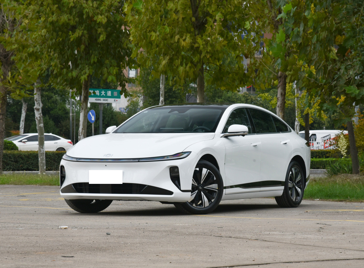 Chang'an A07 Sedan EV And Reev Two Combinations Battery Life 515km (EV ...