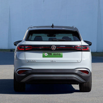 Volkswagen ID4 X Automobile EV SUV 82kWh Cargo Capacity 30.3 Cu Ft