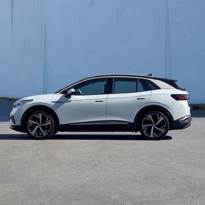 Volkswagen ID4 X Automobile EV SUV 82kWh Cargo Capacity 30.3 Cu Ft