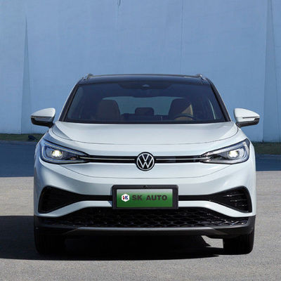 Volkswagen ID4 X Automobile EV SUV 82kWh Cargo Capacity 30.3 Cu Ft