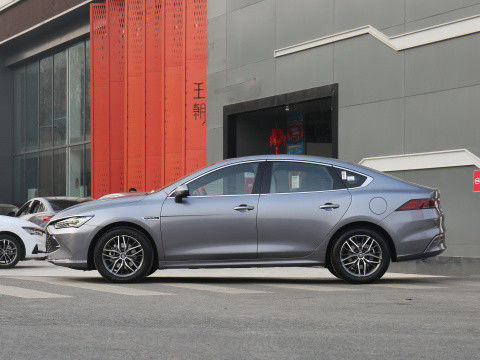 National VI BYD QIN PLUS 2021 EV DM-I 55KM 1.5L 81kW 4 Door 5 Seat Sedan