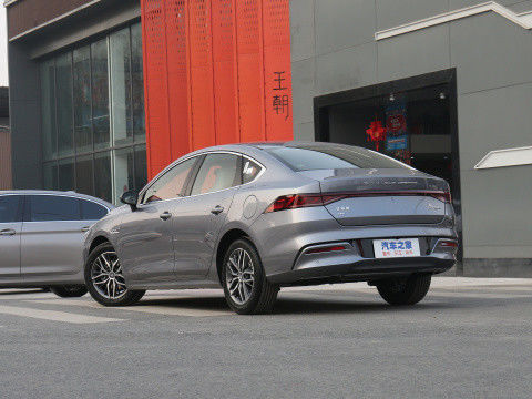 National VI BYD QIN PLUS 2021 EV DM-I 55KM 1.5L 81kW 4 Door 5 Seat Sedan