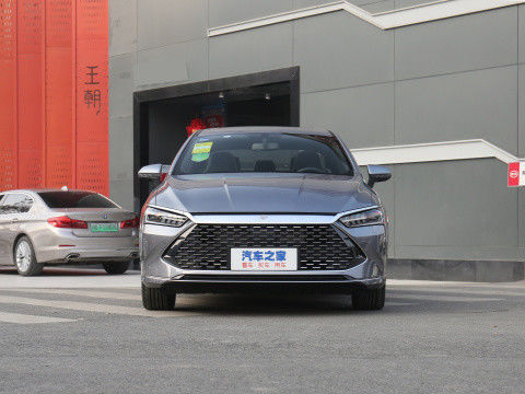 National VI BYD QIN PLUS 2021 EV DM-I 55KM 1.5L 81kW 4 Door 5 Seat Sedan