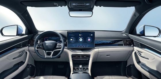 175km/H Chinese Electric SUV BYD Song PLUS Champion Edition Flagship PLUS 160kw
