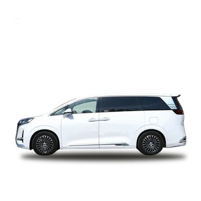 BYD Denza D9 EV Chinese Electric MPV 600km 7seater Four Wheel Drive