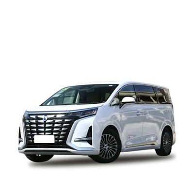 BYD Denza D9 EV Chinese Electric MPV 600km 7seater Four Wheel Drive