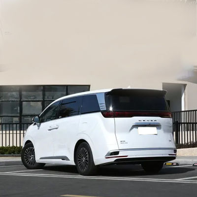 BYD Denza D9 EV Chinese Electric MPV 600km 7seater Four Wheel Drive