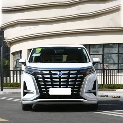 BYD Denza D9 EV Chinese Electric MPV 600km 7seater Four Wheel Drive