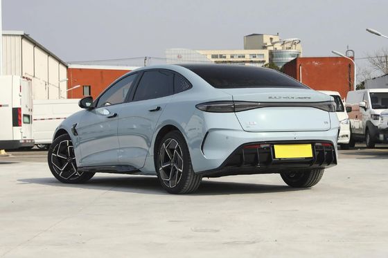 BYD Seal EV 2023 Champion Edition 700km Long Battery Life 230KW Super Fast Charging
