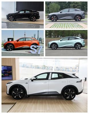 Changan Deepsea S7 2023 Chinese Electric SUV Medium SUV Range 620km