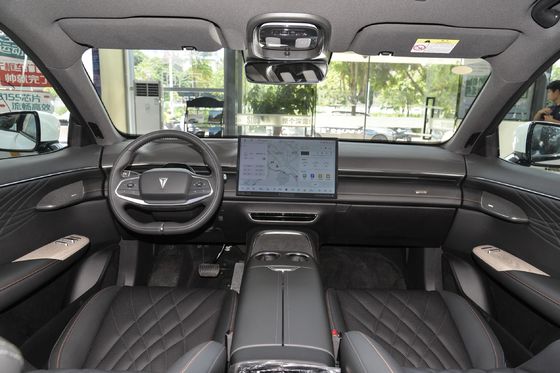 Changan Deepsea S7 2023 Chinese Electric SUV Medium SUV Range 620km