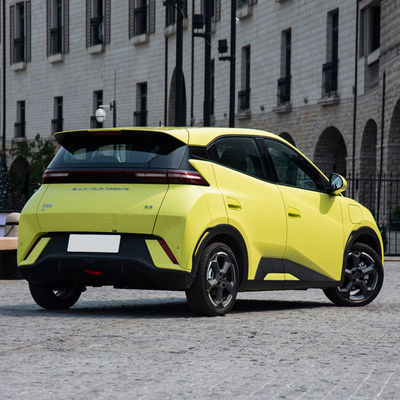 BYD Seagull EV Hatchback MINI Electric Car Range 405KM For Urban Transportation