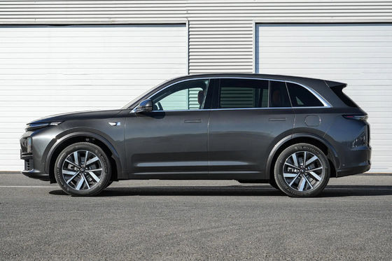 LEADING IDEAL L7 Chinese EV Cars Hybrid Ultra Luxury SUV 210KM