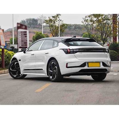 Power Monster ZEEKR 001 Chinese EV Cars 1302Km CLTC 0–100km/H In 3.8s
