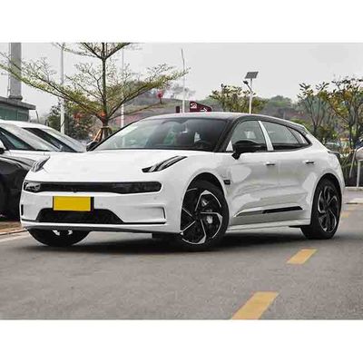 Power Monster ZEEKR 001 Chinese EV Cars 1302Km CLTC 0–100km/H In 3.8s