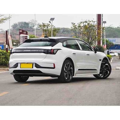 Power Monster ZEEKR 001 Chinese EV Cars 1302Km CLTC 0–100km/H In 3.8s