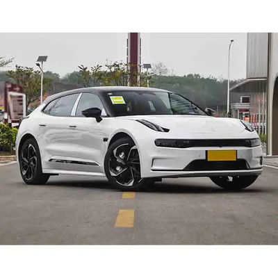 Power Monster ZEEKR 001 Chinese EV Cars 1302Km CLTC 0–100km/H In 3.8s