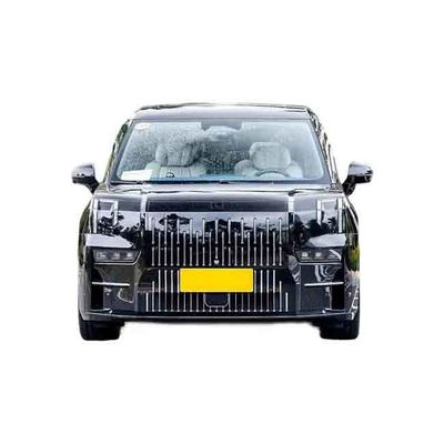 Zeekr 009 ME Full Size Chinese Electric MPV 822KM Long Battery Life