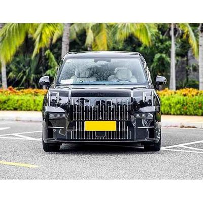 Zeekr 009 ME Full Size Chinese Electric MPV 822KM Long Battery Life