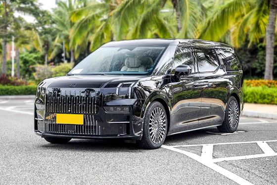 Zeekr 009 ME Full Size Chinese Electric MPV 822KM Long Battery Life