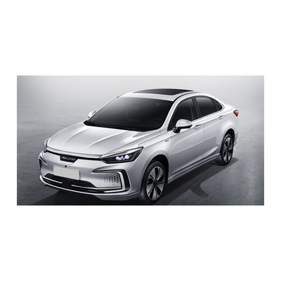 BEIJING EU7 Midsize Ev Cars Cruising Range 475KM For Online Car Hailing