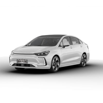 BEIJING EU5 PLUS Electric Taxi Sedan 163 Horsepower Uber Online Car Hailing