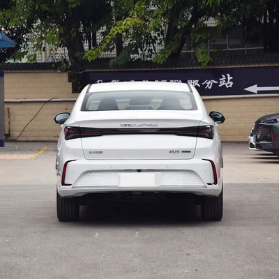 BEIJING EU5 PLUS Electric Taxi Sedan 163 Horsepower Uber Online Car Hailing