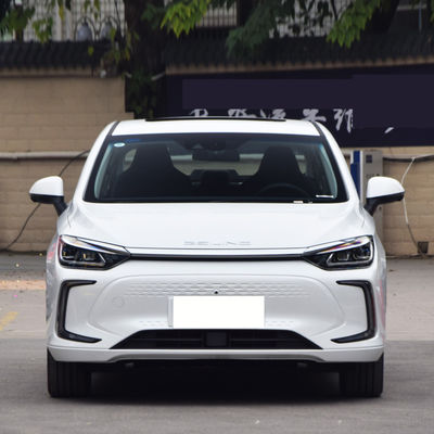 BEIJING EU5 PLUS Electric Taxi Sedan 163 Horsepower Uber Online Car Hailing
