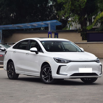 BEIJING EU5 PLUS Electric Taxi Sedan 163 Horsepower Uber Online Car Hailing