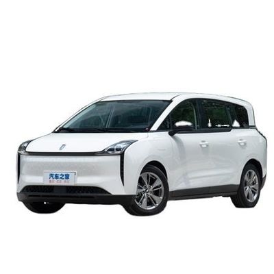 Bestune NAT MPV Electric Car 425KM Battery Life Fast Charging Online Car Hailing