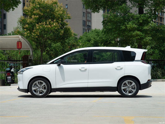 Bestune NAT MPV Electric Car 425KM Battery Life Fast Charging Online Car Hailing