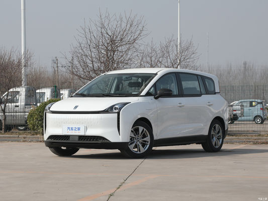 Bestune NAT MPV Electric Car 425KM Battery Life Fast Charging Online Car Hailing