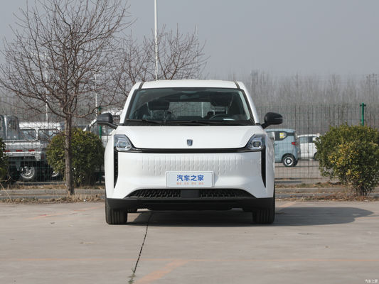 Bestune NAT MPV Electric Car 425KM Battery Life Fast Charging Online Car Hailing
