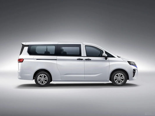 BAW M7 Electric MPV PHEV Vehicles With Ferro Phosphate Battery