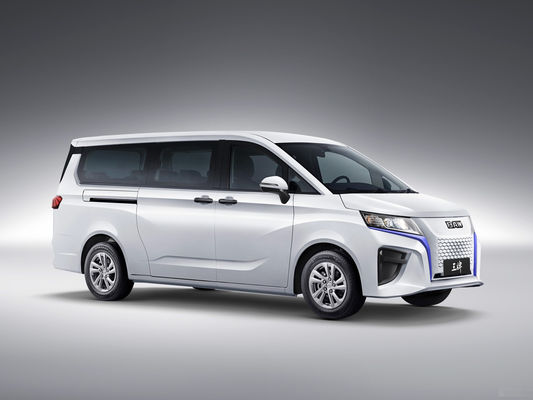 BAW M7 Electric MPV PHEV Vehicles With Ferro Phosphate Battery