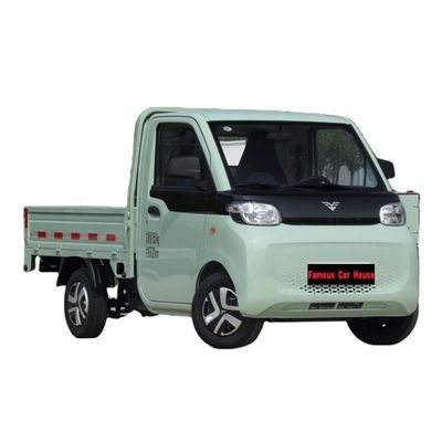 Beijing Minivan Chinese Electric Trucks For Urban Logistics Range 140KM Load 475KG