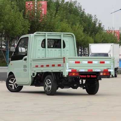 Beijing Minivan Chinese Electric Trucks For Urban Logistics Range 140KM Load 475KG