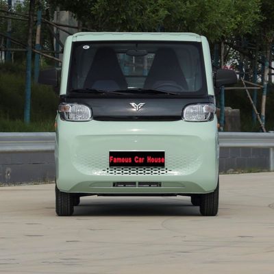 Beijing Minivan Chinese Electric Trucks For Urban Logistics Range 140KM Load 475KG