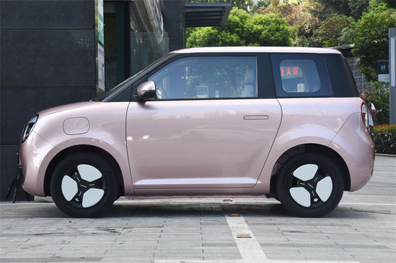 CHANGAN LUMIN China Mini Electric Car 155-301KM Battery Life