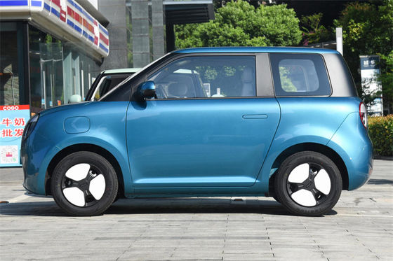 CHANGAN LUMIN China Mini Electric Car 155-301KM Battery Life