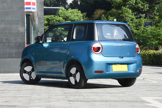 CHANGAN LUMIN China Mini Electric Car 155-301KM Battery Life