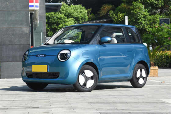 CHANGAN LUMIN China Mini Electric Car 155-301KM Battery Life