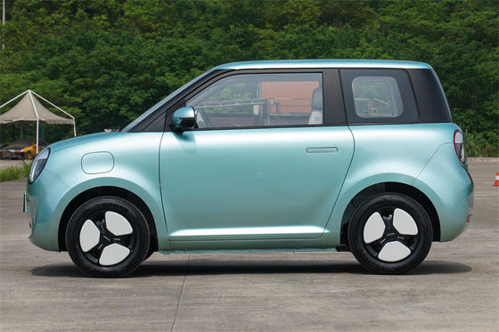CHANGAN LUMIN China Mini Electric Car 155-301KM Battery Life