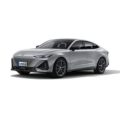 Changan UNI-V IDD Plug In Hybrid Sedans 5 Seater Mileage 1100KM