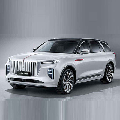 Hongqi Ehs9 Chinese Electric SUV Luxury 200km/H Long Range 690km