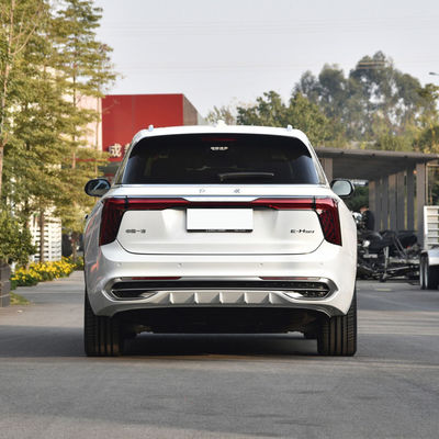 Hongqi Ehs9 Chinese Electric SUV Luxury 200km/H Long Range 690km